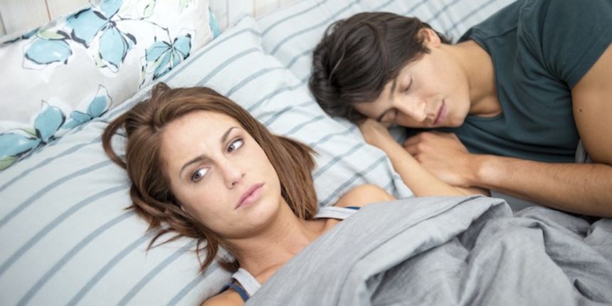 Loš brak, nezadovoljna, Loš brak, nezadovoljna,