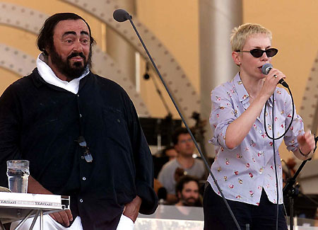 In Memoriam Luciano Pavarotti In Memoriam Luciano Pavarotti