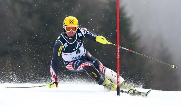 Sljeme, Zagreb – Utrka najboljih slalomasa na devetom izdanju Snjezne kraljice. Ivica Kostelic. Photo: Sanjin Strukic/PIXSELL