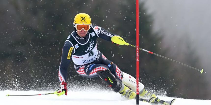 Sljeme, Zagreb – Utrka najboljih slalomasa na devetom izdanju Snjezne kraljice. Ivica Kostelic. Photo: Sanjin Strukic/PIXSELL