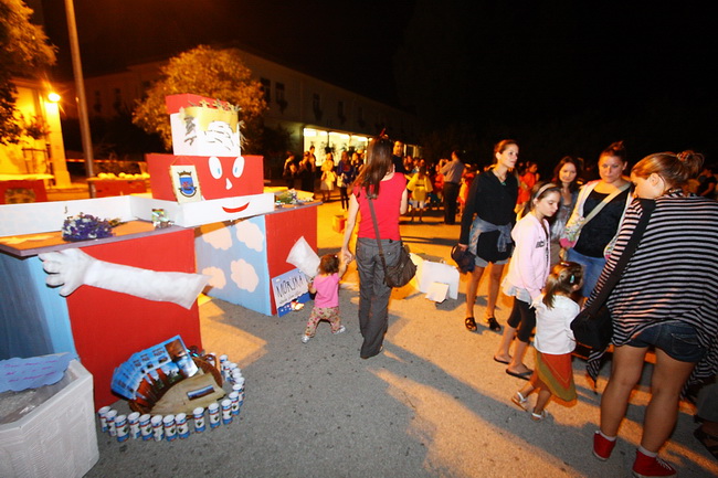 SveCano zatvorena Zemlja bez granica 2010.  FOTO: Angelo Virag