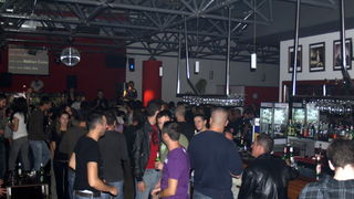 Skipper Club, 11.10.08 Skipper Club, 11.10.08