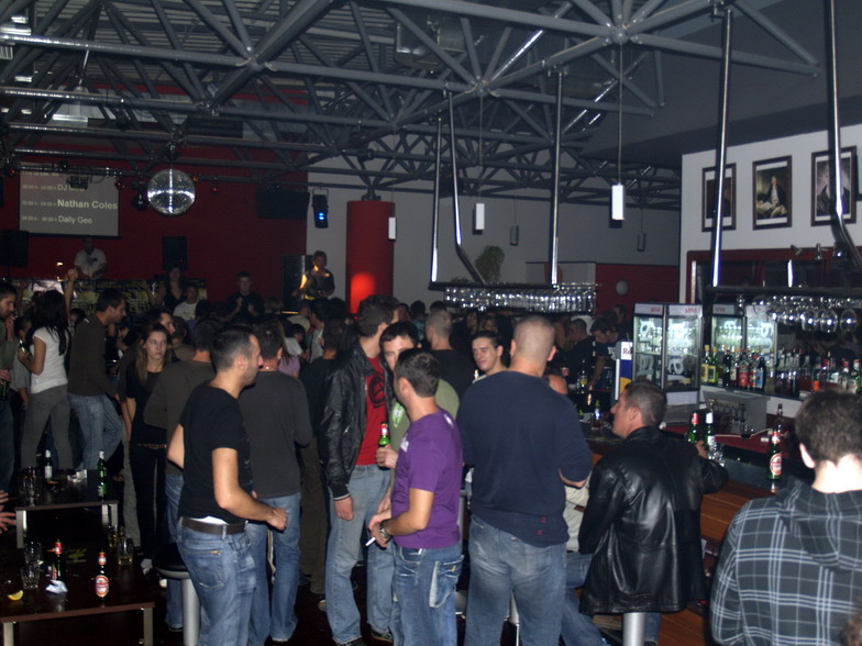 Skipper Club, 11.10.08 Skipper Club, 11.10.08