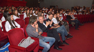 Festival dječjih klapa, foto: Lucija Juravić