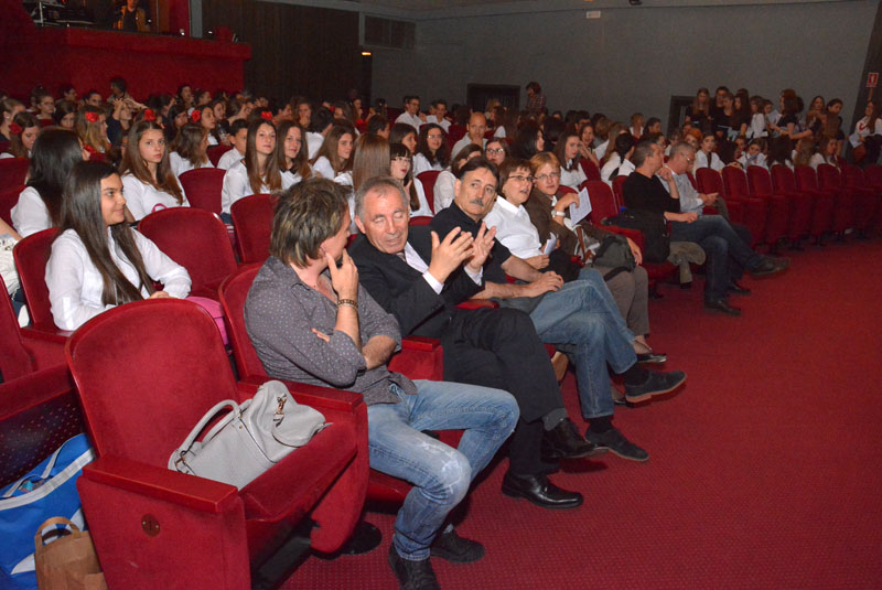 Festival dječjih klapa, foto: Lucija Juravić