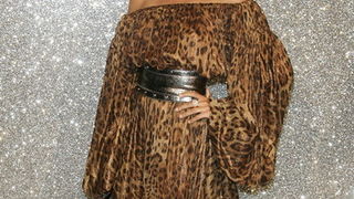 Leopard pojeo i Evu Mendez