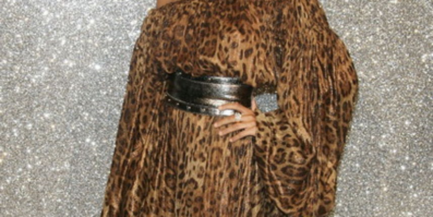 Leopard pojeo i Evu Mendez