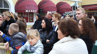Sveta Luce u Bibinjama, Foto: Leo Banić Sveta Luce u Bibinjama, Foto: Leo Banić