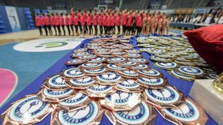 Međunarodni turnir u ritmičkoj gimnastici Sirena kup 2019. Međunarodni turnir u ritmičkoj gimnastici Sirena kup 2019.