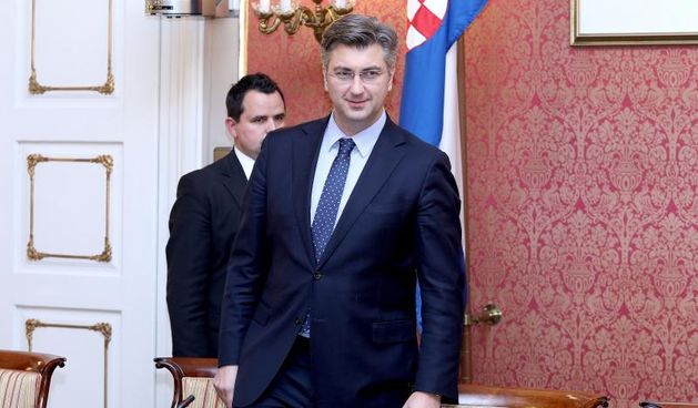 Andrej Plenković