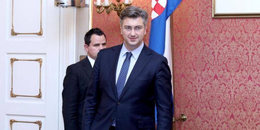 Andrej Plenković Andrej Plenković