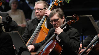 Božićni gala koncert na Višnjiku