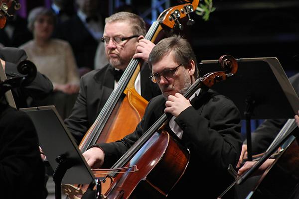 Božićni gala koncert na Višnjiku