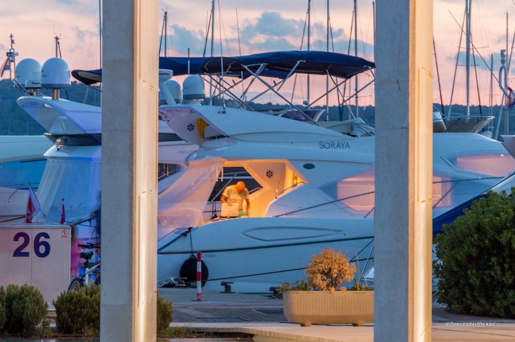 Zagrebački kvartet @ Marina Dalmacija