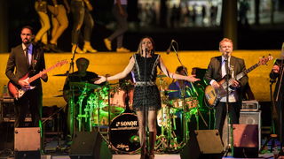 Severina oduševila nastupom na bazenu Ilirije u Biogradu na Moru