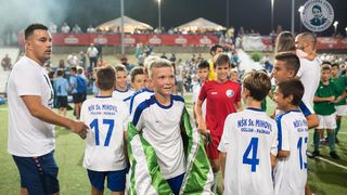 Četvrtfinalne utakmice 2. Memorijalno-humanitarnog turnira Antonio Jurjević 2018. Četvrtfinalne utakmice 2. Memorijalno-humanitarnog turnira Antonio Jurjević 2018.