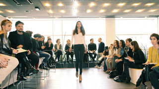 Cro a Porter casting