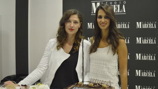 Da je čokolada omiljena svima već je dobro poznato no glumice Ecija Ojdanić, Sanja Vejnović, Ana Vilenica i Ana Begić posebno su uživale u slasticama na proslavi rođendana Studia Marcela međusobno prepričavajući dogodovštine sa seta. Da je čokolada omiljena svima već je dobro poznato no glumice Ecija Ojdanić, Sanja Vejnović, Ana Vilenica i Ana Begić posebno su uživale u slasticama na proslavi rođendana Studia Marcela međusobno prepričavajući dogodovštine sa seta.