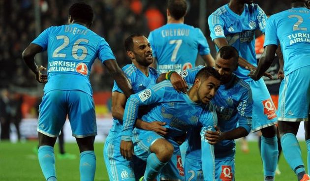 Olympique Marseilles, foto: om.net