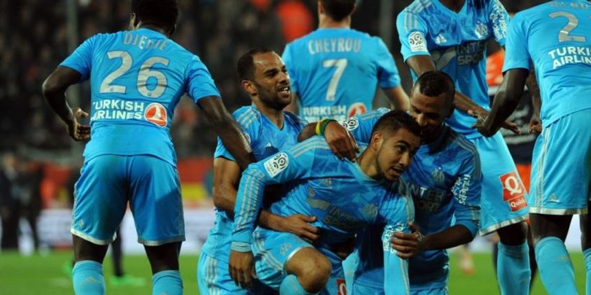 Olympique Marseilles, foto: om.net Olympique Marseilles, foto: om.net