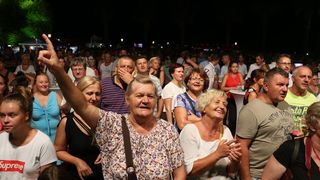 Večer arija i šansona na Viru: Đani & Nera