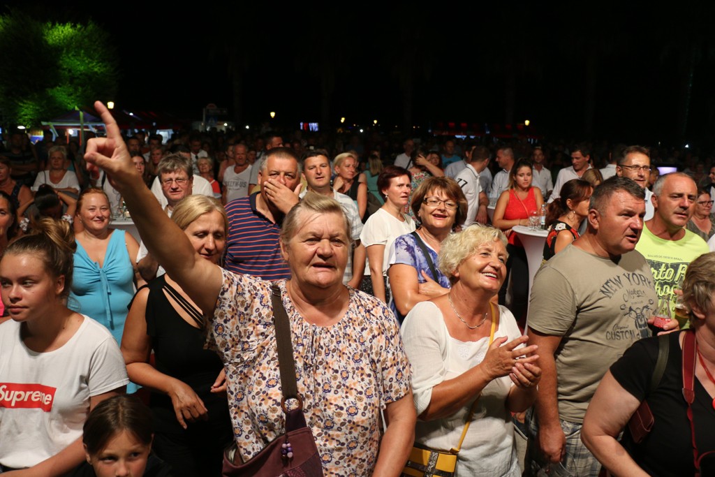 Večer arija i šansona na Viru: Đani & Nera