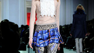 Milan Fashion Week: Just Cavalli jesen 2010 (Coutorture.com)