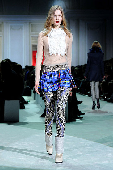 Milan Fashion Week: Just Cavalli jesen 2010 (Coutorture.com)