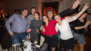 Božićni koncert Tomislava Bralića i klape Intrade u zadarskom klubu Arsenal 25. prosinca 2016.