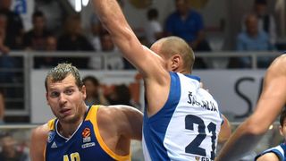 #ZDBT2017: KK Zadar – Khimki Moskva 58-72