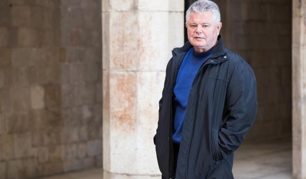 Dubrovnik – Gradonacelnik Andro Vlahusic. Photo: Grgo Jelavic/PIXSELL