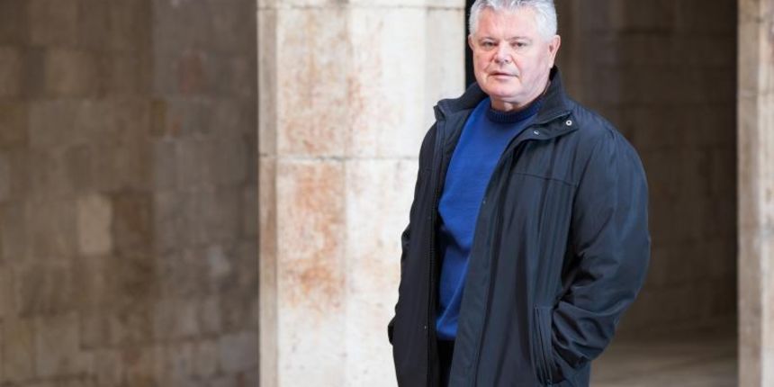 Dubrovnik – Gradonacelnik Andro Vlahusic. Photo: Grgo Jelavic/PIXSELL