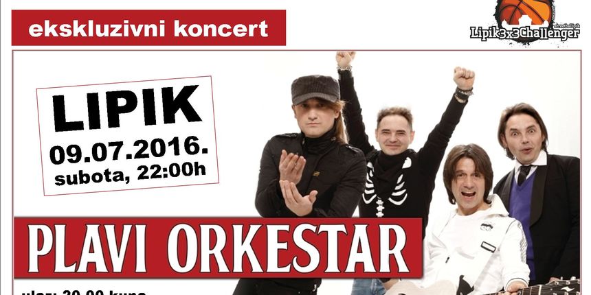 prvi ovogodišnji koncert Plavog orkestra u Hrvatskoj za svjetski sportski megaspektakl prvi ovogodišnji koncert Plavog orkestra u Hrvatskoj za svjetski sportski megaspektakl