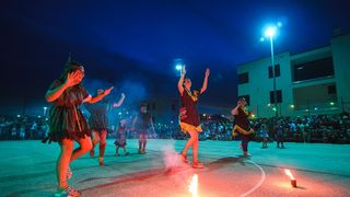Prvi zadarski ljetni karneval u Diklu