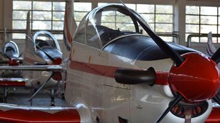 U 93. zrakoplovnoj bazi Hrvatskog ratnog zrakoplovstva ostvaren šezdeset tisućiti sat naleta na Pilatusima U 93. zrakoplovnoj bazi Hrvatskog ratnog zrakoplovstva ostvaren šezdeset tisućiti sat naleta na Pilatusima