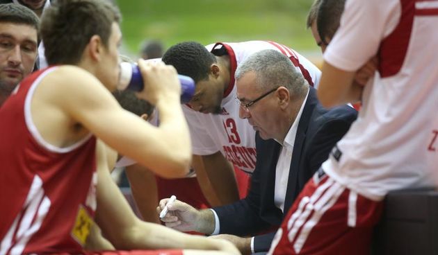 Jasmin Repesa. Photo: Igor Kralj/PIXSELL