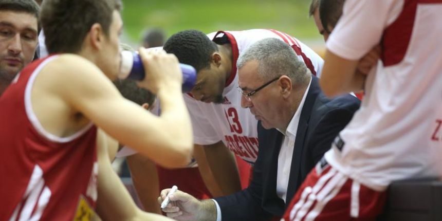 Jasmin Repesa. Photo: Igor Kralj/PIXSELL Jasmin Repesa. Photo: Igor Kralj/PIXSELL