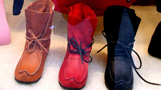 Stockholm – Odjeća i izlozi (foto: Antonija Gospić)