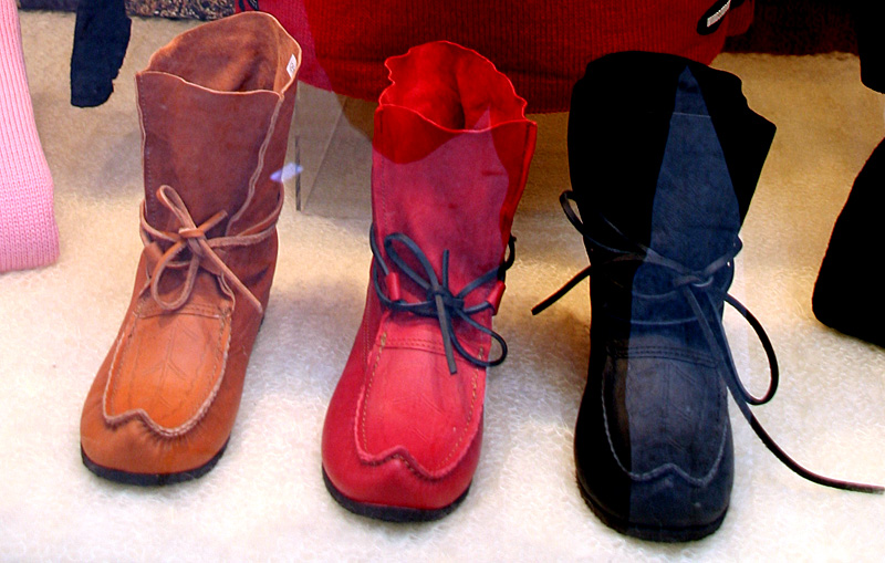 Stockholm – Odjeća i izlozi (foto: Antonija Gospić)