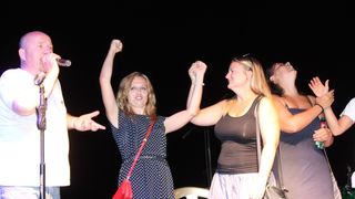 10. međunarodna trka tovarov Tisno 2015