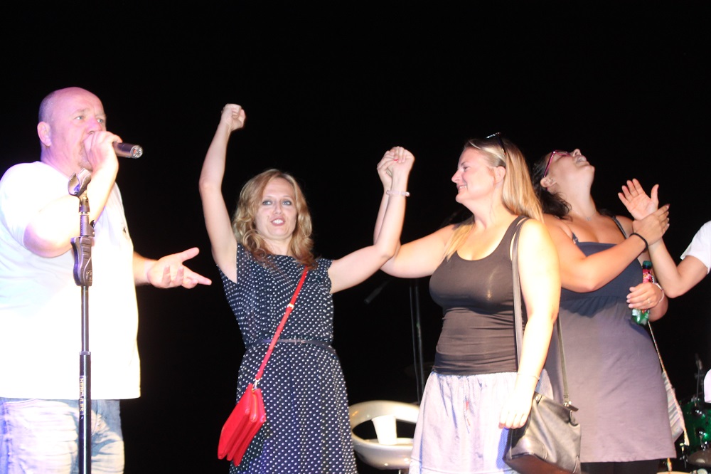 10. međunarodna trka tovarov Tisno 2015