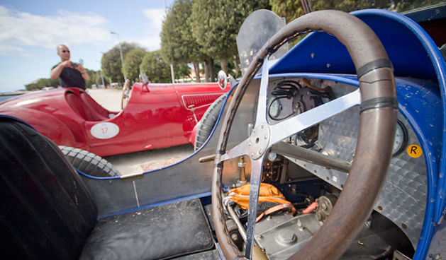 Oldtimer rally “2Fast4You” (foto:Saša Čuka)
