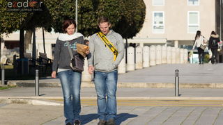 Đir po gradu 14. veljače 2017.