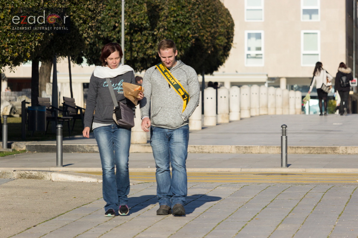 Đir po gradu 14. veljače 2017.