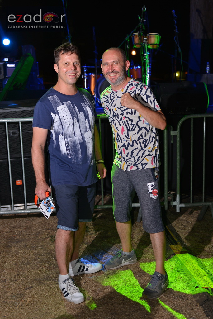 Kuzma & Shaka Zulu @ Zadar Craft Beer Festival 2017