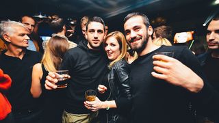 Votka party u Svarog Baru, Foto: Iva Perinčić Votka party u Svarog Baru, Foto: Iva Perinčić