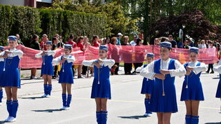 15. Drzavno natjecanje mazoretkinja u Oroslavlju, Foto: Franjo Juric 15. Drzavno natjecanje mazoretkinja u Oroslavlju, Foto: Franjo Juric