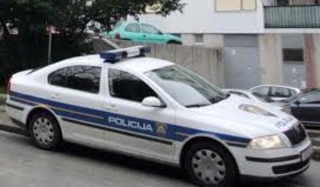 policijsko auto: foto:index.hr