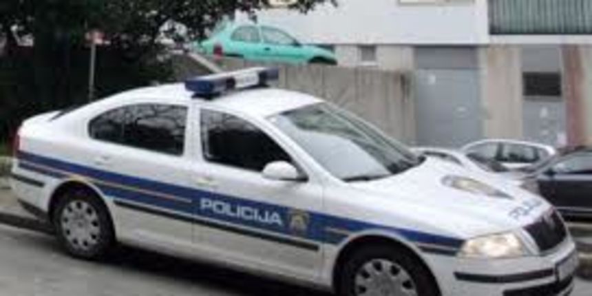 policijsko auto: foto:index.hr