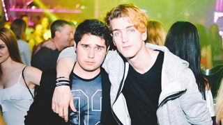 Ivan Zak @ Podroom Night Club